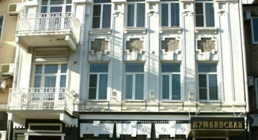 Pushkinskaya Hotel