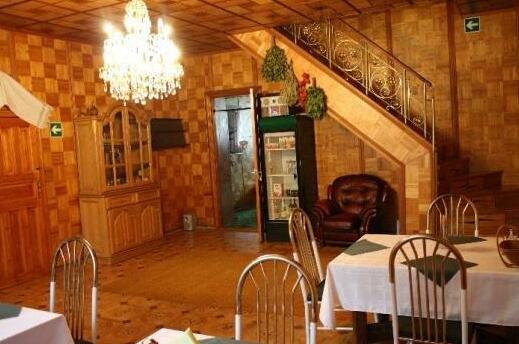 Ryzhy Kot Hotel - Photo4
