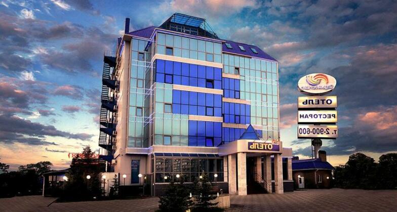 Sedmoye Nebo Hotel Rostov-on-Don