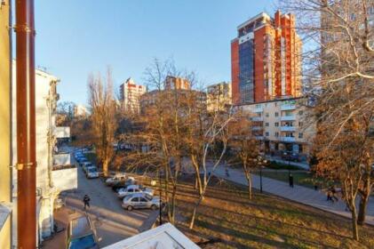 UYUT61 Na Ulitse Pushkinskaya 147 Apartments