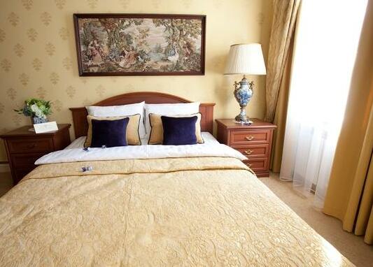 Villa de Ville Hotel - Photo5