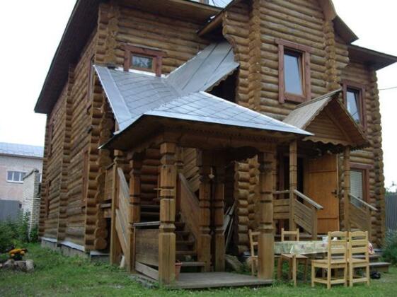 Guest House Terem - Photo2