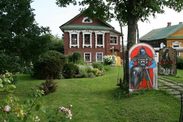 Khors Guest House Rostov - Photo4