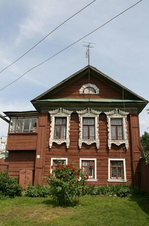 Khors Guest House Rostov - Photo5