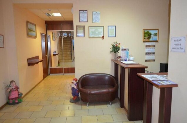 Kovcheg Econom Hotel - Photo2