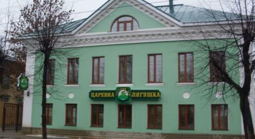 Tsarevna Lyagushka Hotel