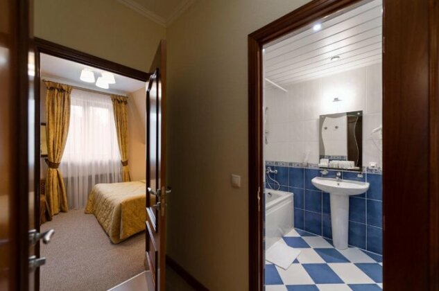 Spa Hotel Mistral- Apartments Rozhdestveno - Photo3