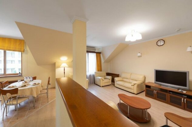 Spa Hotel Mistral- Apartments Rozhdestveno - Photo5