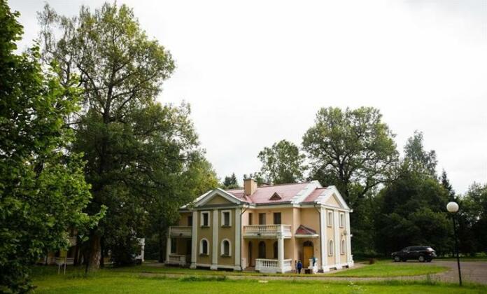 Country Hotel Usadba Maleevka - Photo2