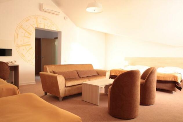 Flagman Hotel Ruza - Photo5