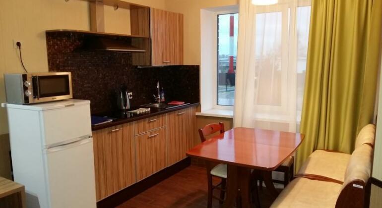 Forward Hotel Ruza - Photo4