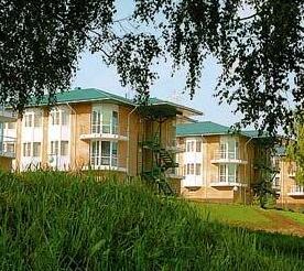 Novy Bereg Hotel Yacht-Club