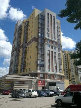 53 Vokzalnaya 51a Apartments