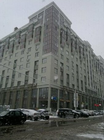 Apartment on Maloye Shosse 3