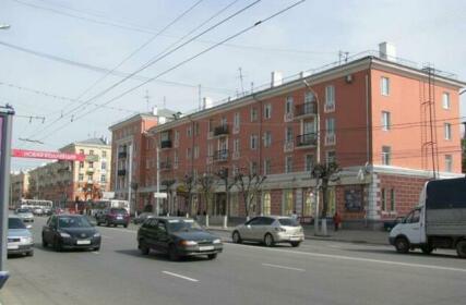 Apartment on Pervomayskiy