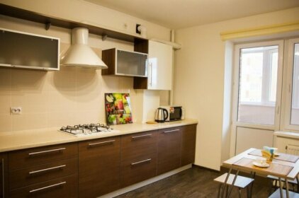 Apartment on Vishnevaya Ryazan