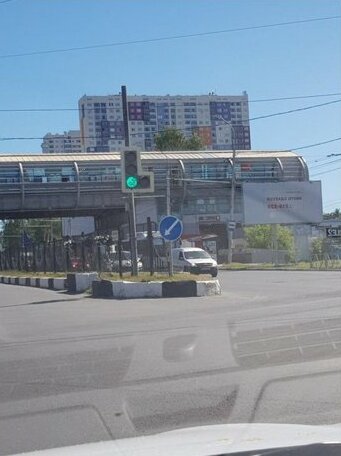 Apartment Vertikal