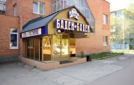 Baden baden Ryazan