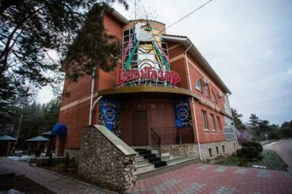 Baltazar Hotel Ryazan Ryazan Oblast