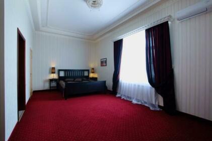 Hotel & Restaurant Sochi