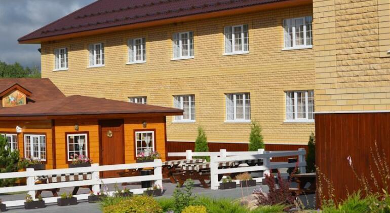 Hotel Victoria Volga