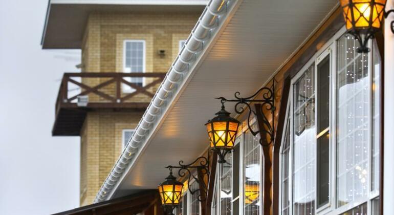 Hotel Victoria Volga - Photo2