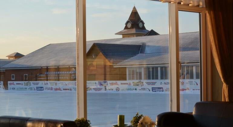 Hotel Victoria Volga - Photo3