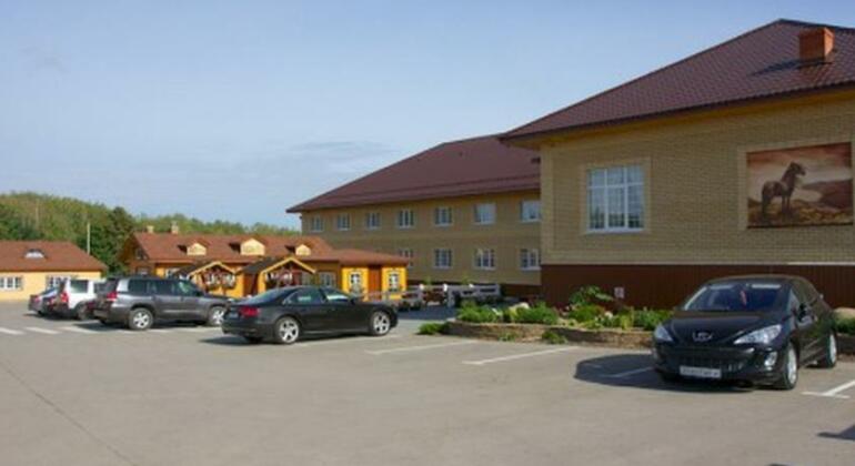 Hotel Victoria Volga - Photo5