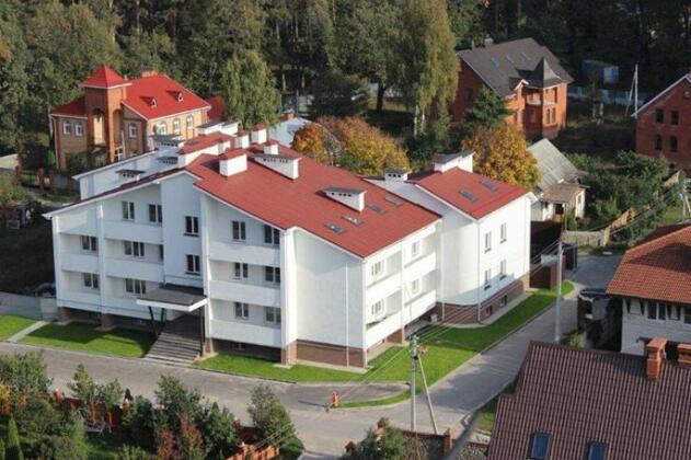 Kray Lesa Apartments