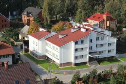 Kray Lesa Apartments