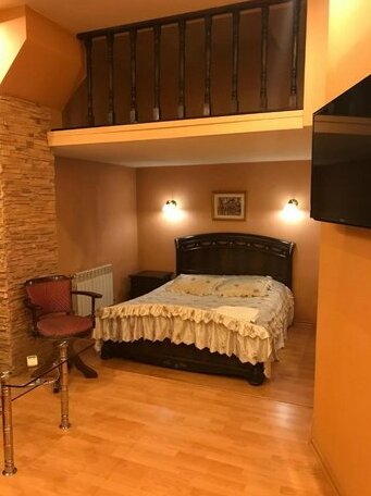 Mini hotel Avtodvor