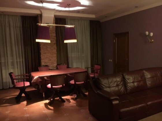 Mini hotel Avtodvor - Photo5