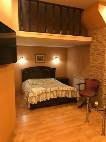 Mini hotel Avtodvor