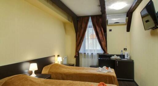 Mini-Hotel Odisseya in Krasnoryadskaya