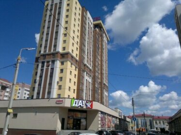 Na Vokzal'noj 55B Apartments