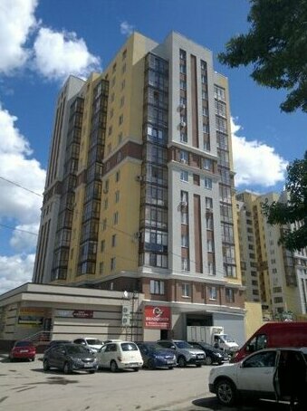 Pretty Apartment on Vokzalnaya 51A7