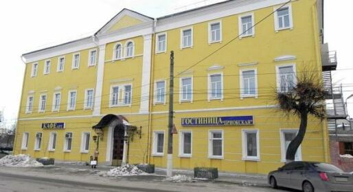 Priokskaya Hotel
