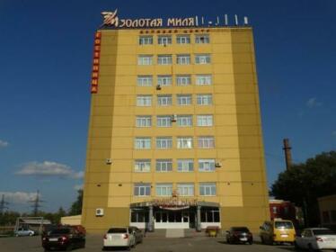 Zolotaya Milya Hotel
