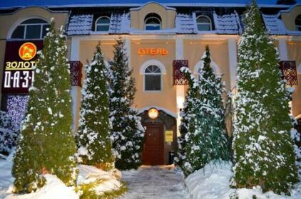 Zolotoy Oazis Hotel