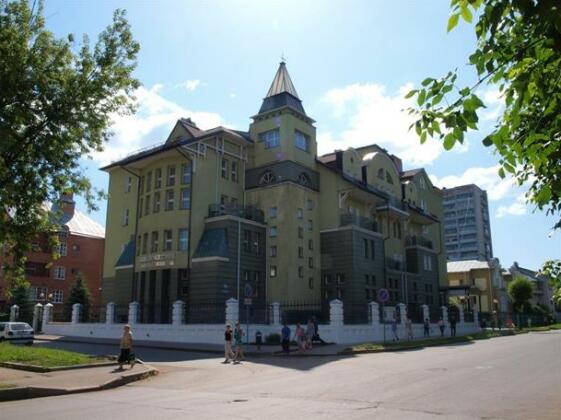 Gostevoy Dom Hotel