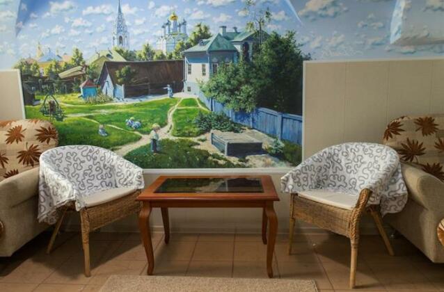 Hostel Dvorik - Photo2