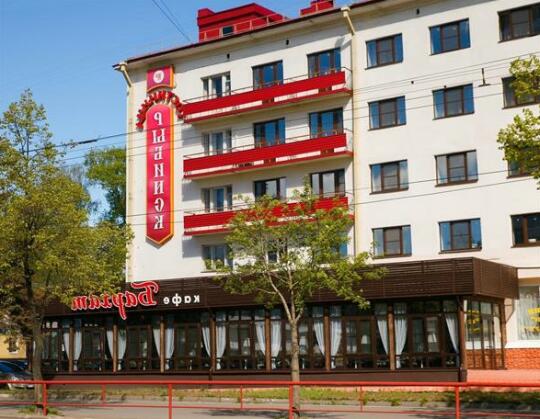 Hotel Complex Rybinsk - Photo2