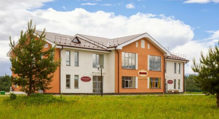Park Hotel Spasskoye - Photo4