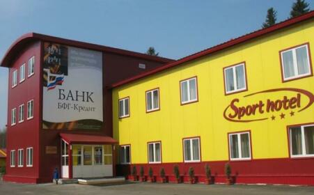 Sport Hotel Rybinsk