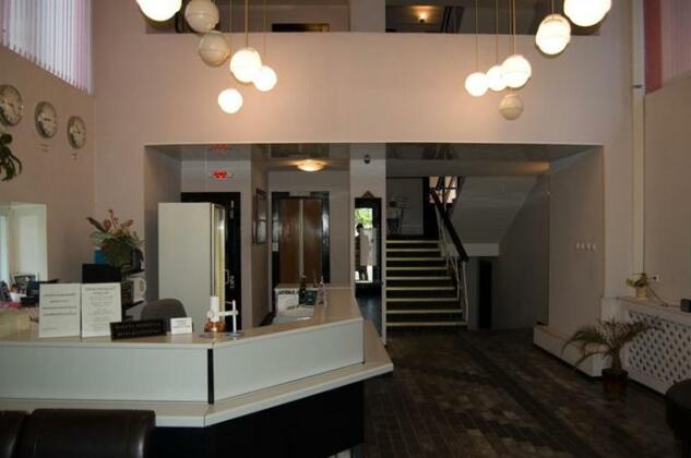 Volga Hotel Rybinsk - Photo3