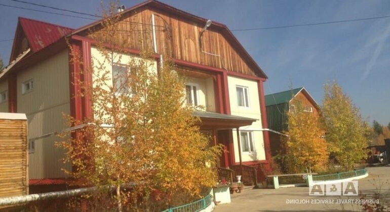 Uyut Mini-Hotel Sakha Republic