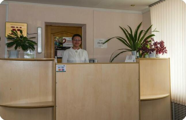 Sahalin-Sfera Hotel - Photo2