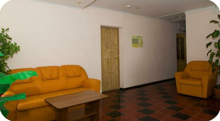 Sahalin-Sfera Hotel - Photo3