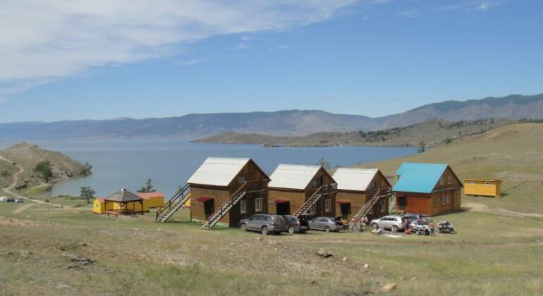 Recreation Centre Baikal Rainbow