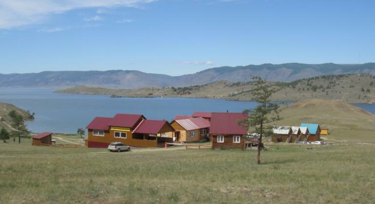 Recreation Centre Baikal Rainbow - Photo2